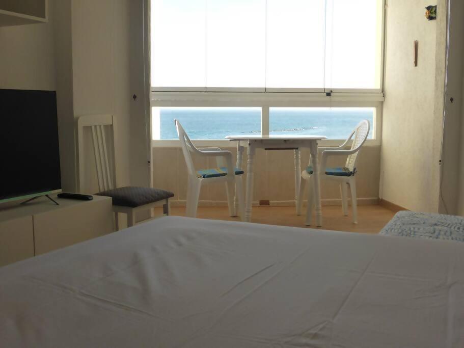 Estudio Nefeli Primera Linea Playa Amazing Views Benalmádena Esterno foto