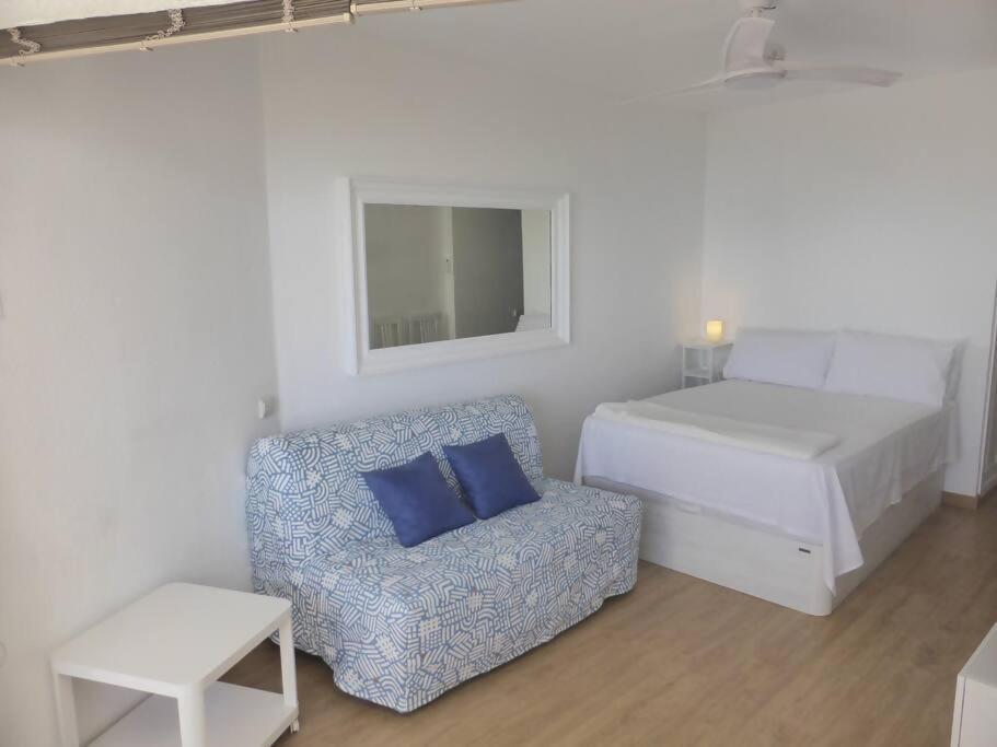 Estudio Nefeli Primera Linea Playa Amazing Views Benalmádena Esterno foto