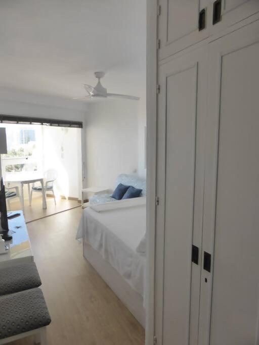 Estudio Nefeli Primera Linea Playa Amazing Views Benalmádena Esterno foto