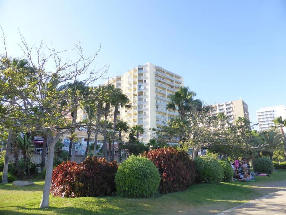Estudio Nefeli Primera Linea Playa Amazing Views Benalmádena Esterno foto
