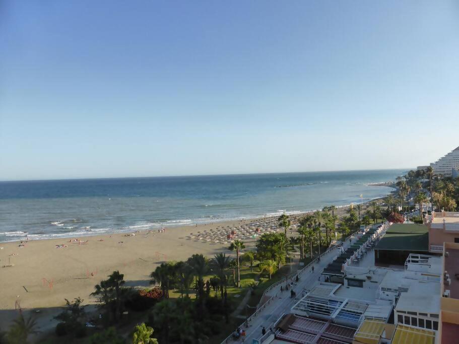 Estudio Nefeli Primera Linea Playa Amazing Views Benalmádena Esterno foto