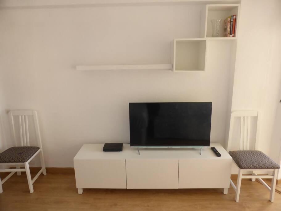 Estudio Nefeli Primera Linea Playa Amazing Views Benalmádena Esterno foto