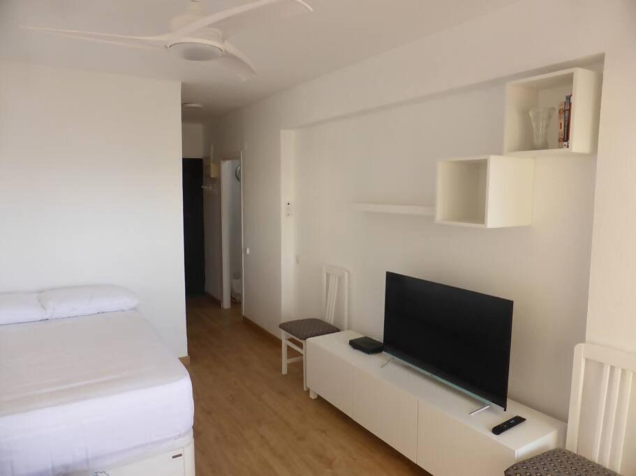 Estudio Nefeli Primera Linea Playa Amazing Views Benalmádena Esterno foto