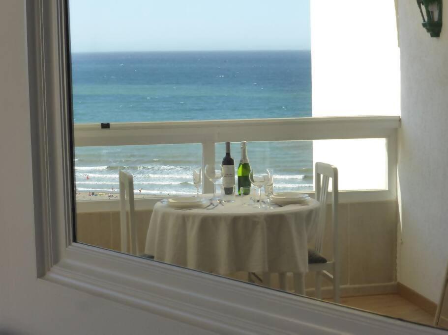 Estudio Nefeli Primera Linea Playa Amazing Views Benalmádena Esterno foto