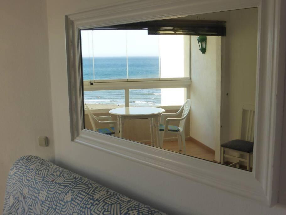 Estudio Nefeli Primera Linea Playa Amazing Views Benalmádena Esterno foto