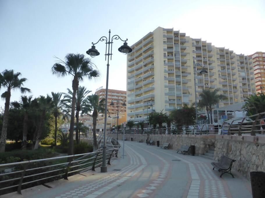 Estudio Nefeli Primera Linea Playa Amazing Views Benalmádena Esterno foto