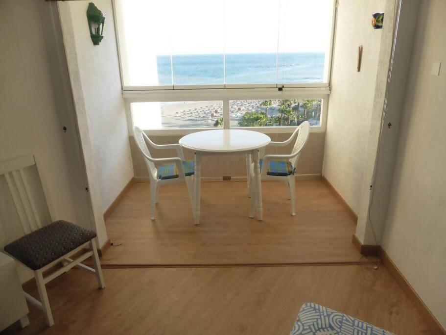 Estudio Nefeli Primera Linea Playa Amazing Views Benalmádena Esterno foto