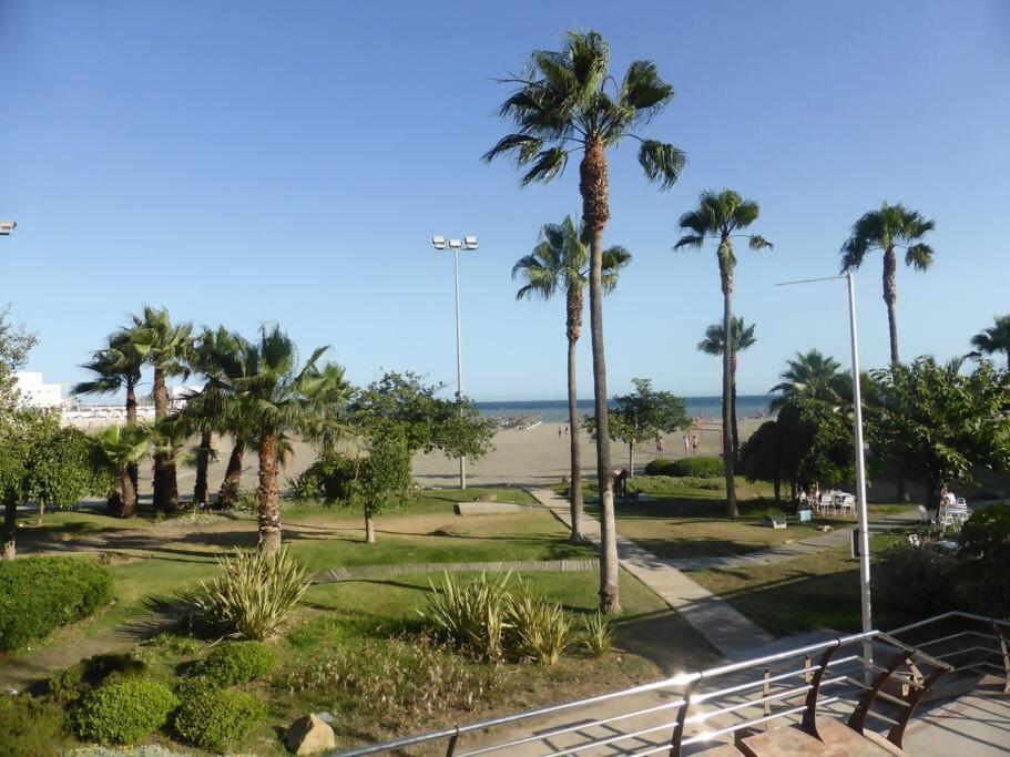 Estudio Nefeli Primera Linea Playa Amazing Views Benalmádena Esterno foto
