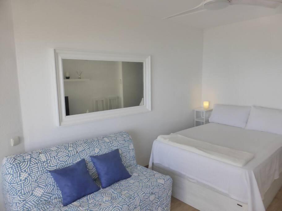 Estudio Nefeli Primera Linea Playa Amazing Views Benalmádena Esterno foto