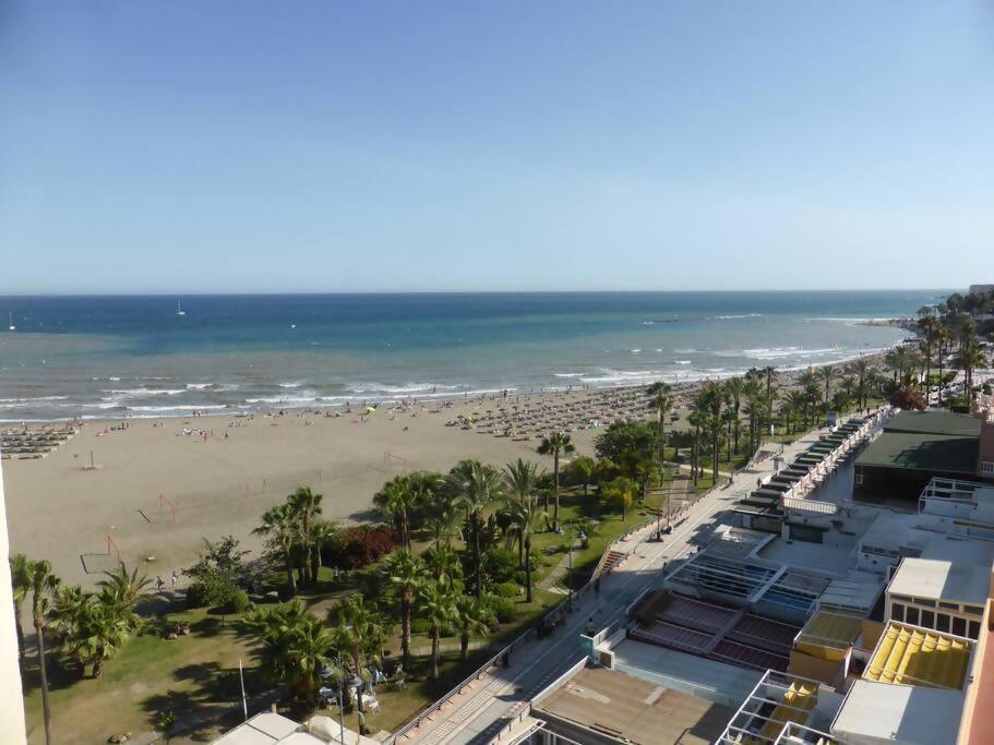 Estudio Nefeli Primera Linea Playa Amazing Views Benalmádena Esterno foto