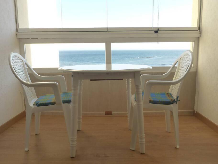 Estudio Nefeli Primera Linea Playa Amazing Views Benalmádena Esterno foto